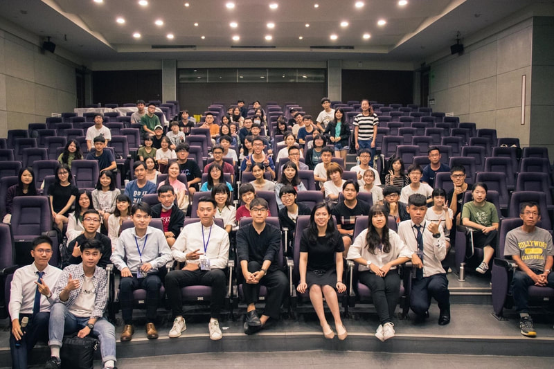 NTNUMUN 2019 Annual Sharing Session and Lecture | NTNUMUN 10th #NTNUMUN #NTNU