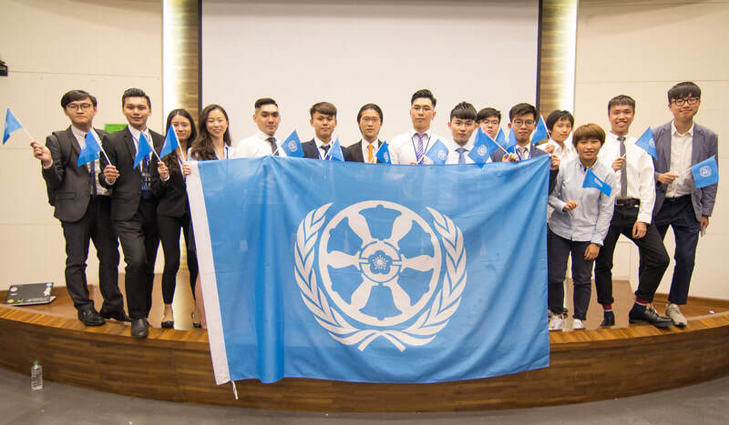 NTNUMUN
| #EugeneYip