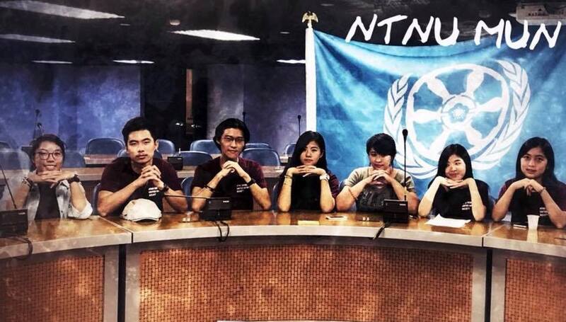 NTNUMUN 9th Cabinet
 #EugeneYip