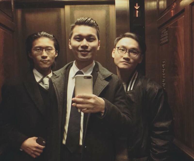 #EugeneYip