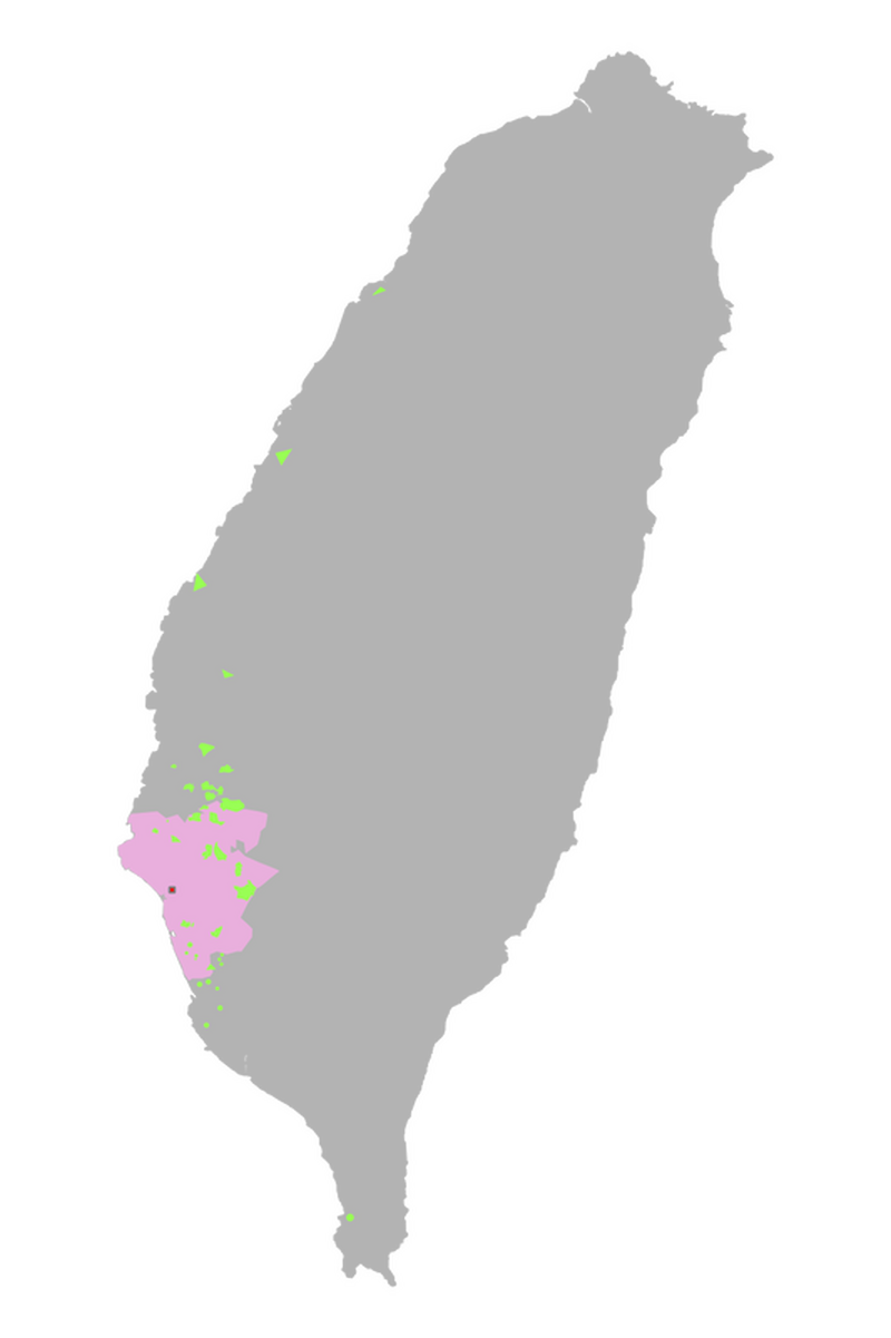 Taiwan | 1662-1683